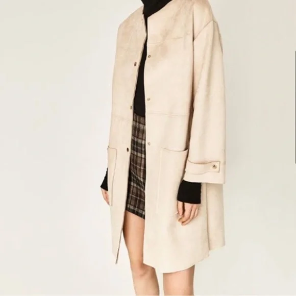 Duster Jacket - Picture 1 of 7